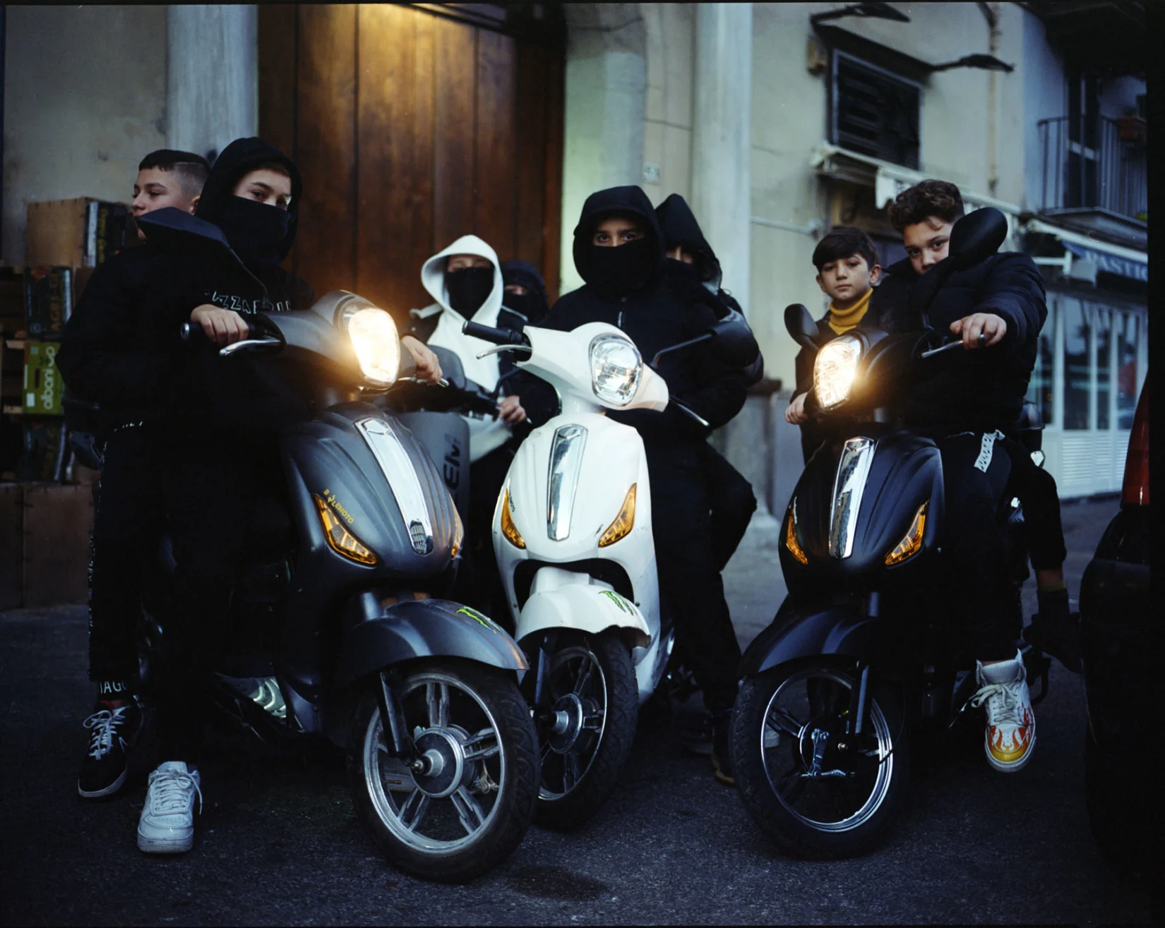 cover